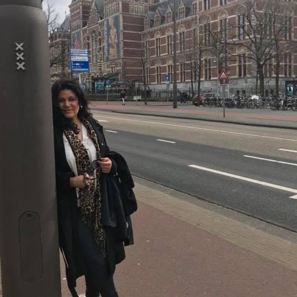 Meet your Posher, Sara